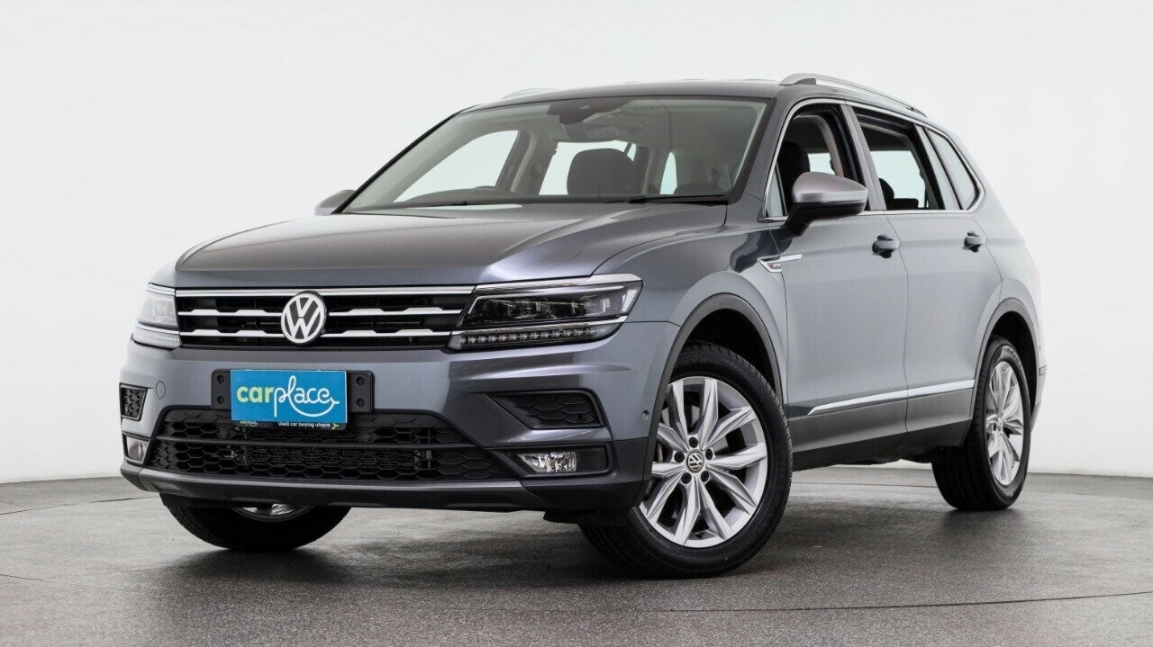 Volkswagen Tiguan image 1