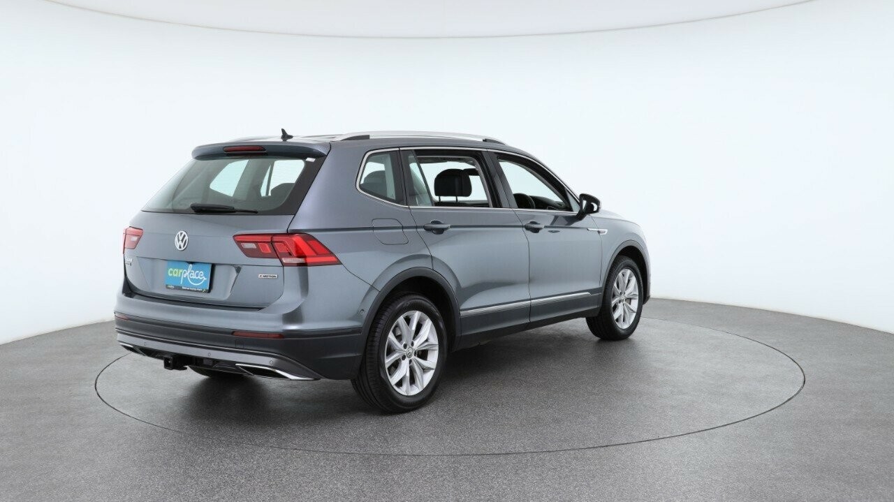 Volkswagen Tiguan image 4