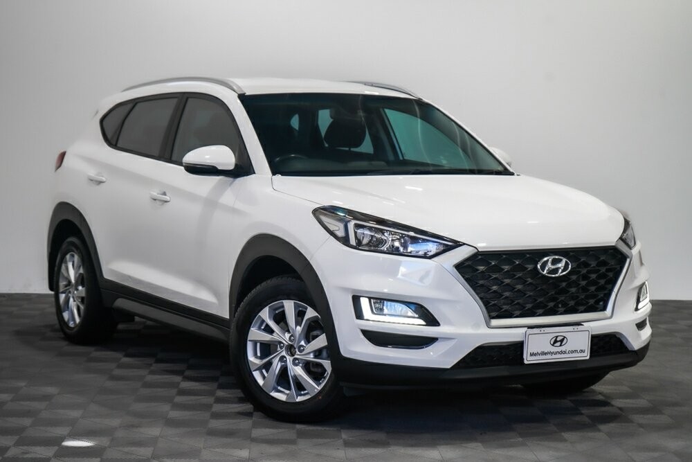 Hyundai Tucson image 1