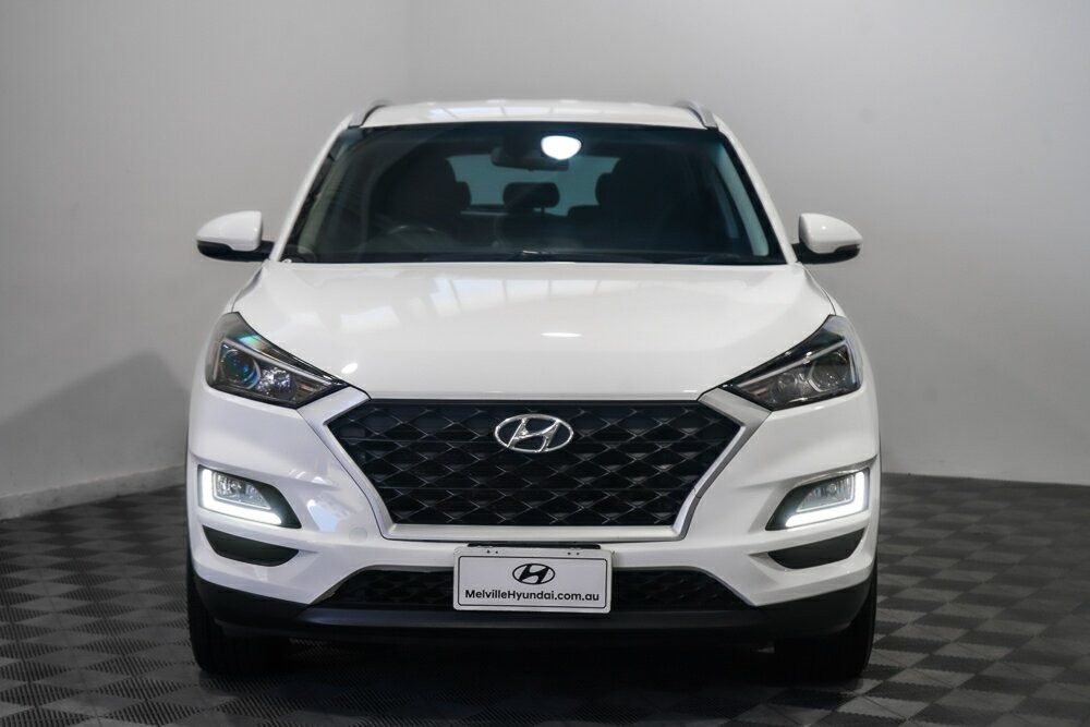 Hyundai Tucson image 2