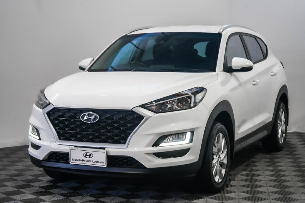 Hyundai Tucson image 3