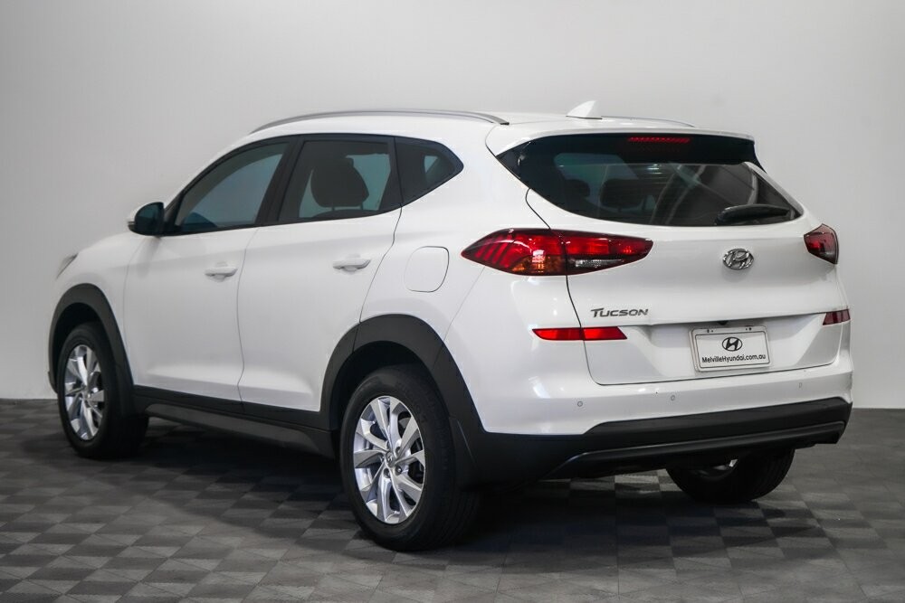 Hyundai Tucson image 4