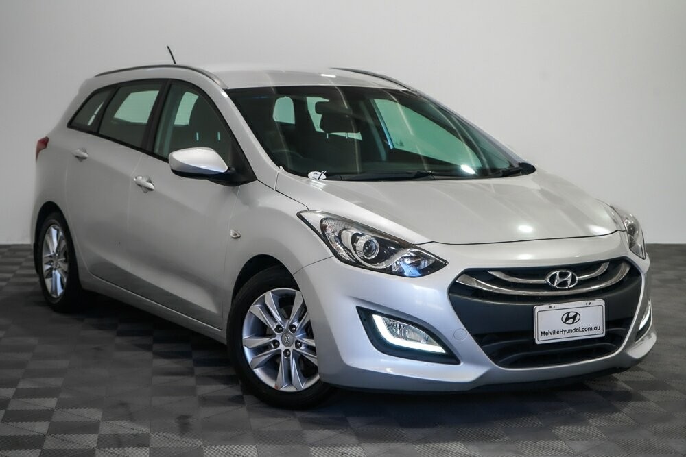 Hyundai I30 image 1