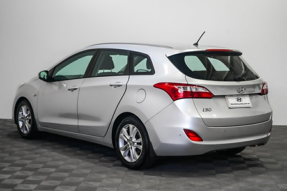 Hyundai I30 image 4