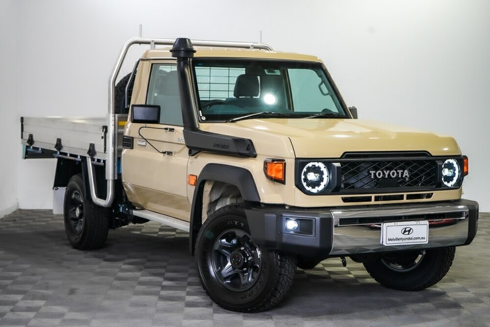 Toyota Landcruiser image 1