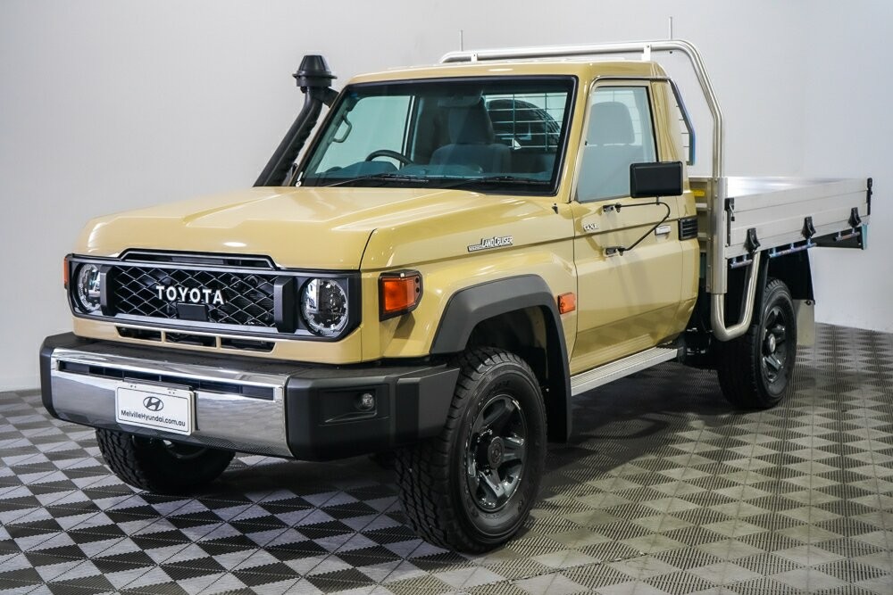 Toyota Landcruiser image 4