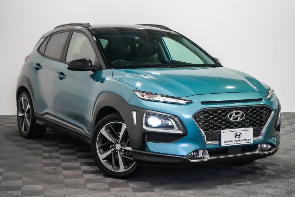 Hyundai Kona image 1