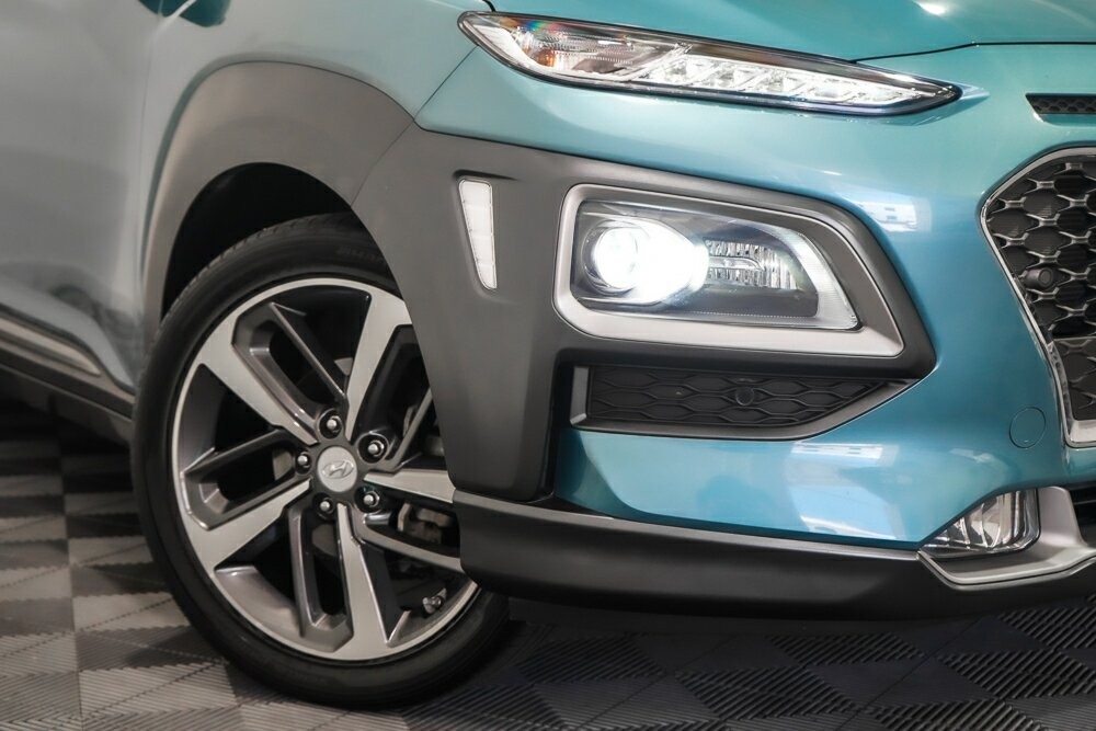 Hyundai Kona image 2