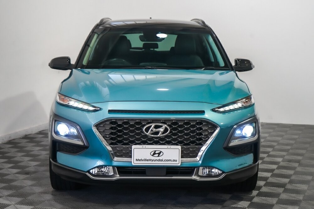 Hyundai Kona image 3