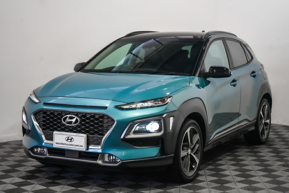 Hyundai Kona image 4