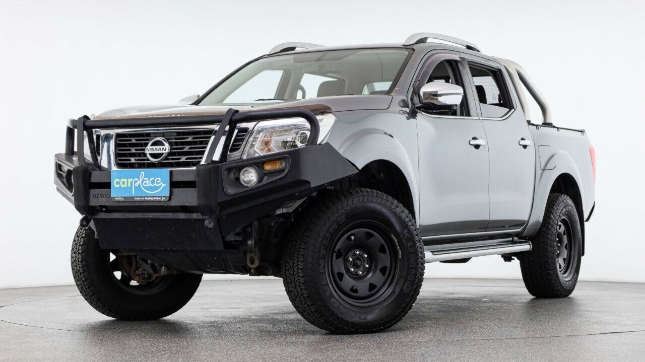 Nissan Navara image 1