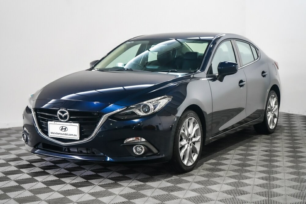 Mazda 3 image 4