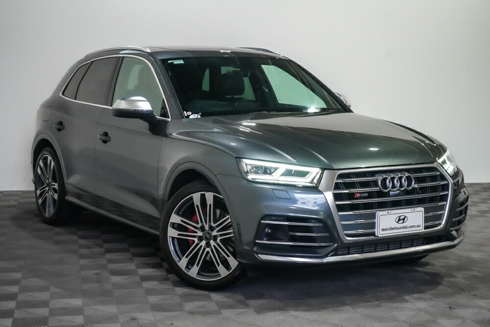 Audi Sq5 image 1