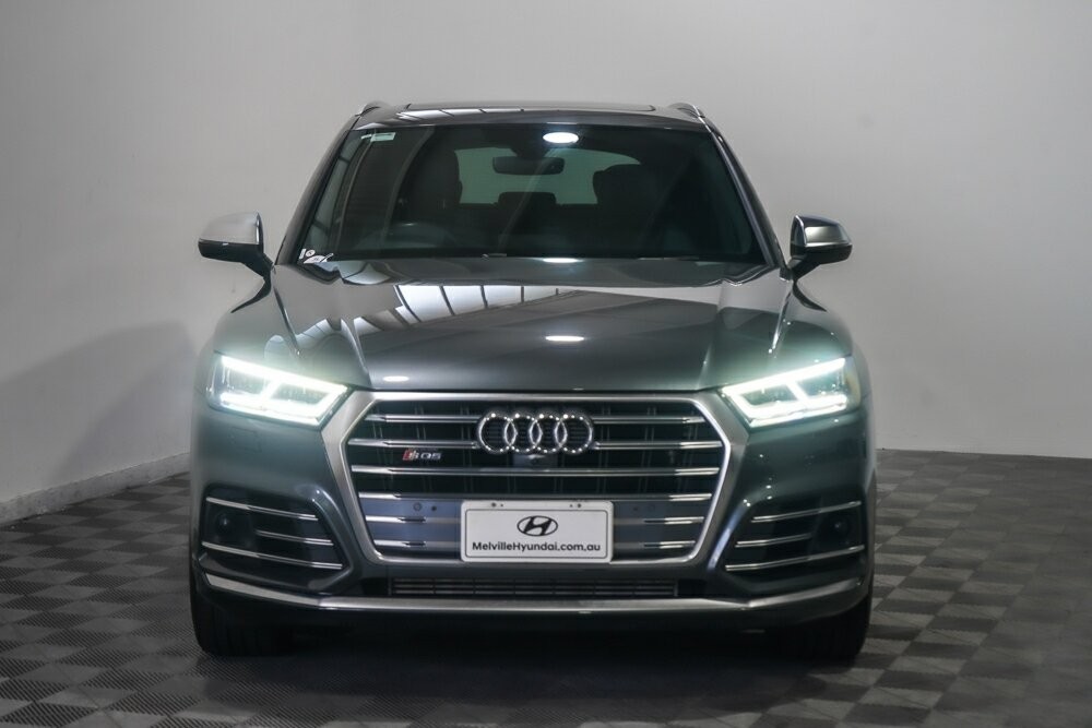 Audi Sq5 image 2