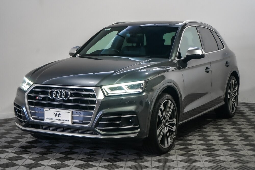 Audi Sq5 image 3