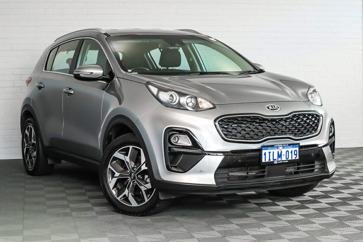 Kia Sportage image 1