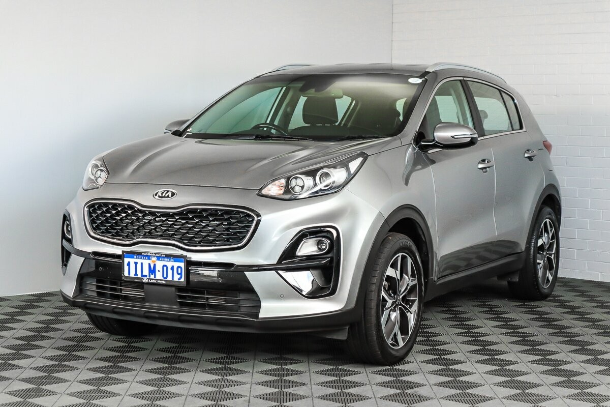 Kia Sportage image 3