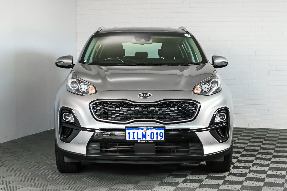 Kia Sportage image 4