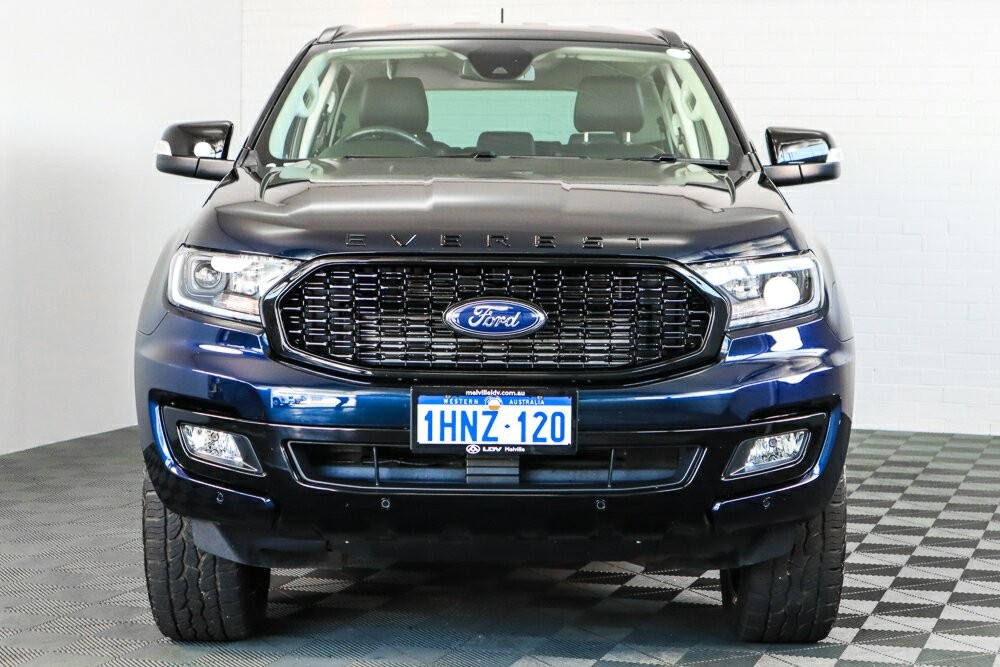 Ford Everest image 3