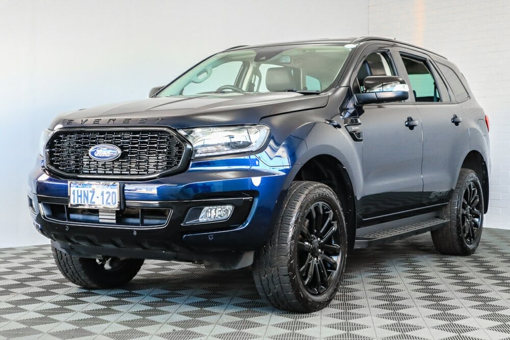 Ford Everest image 4