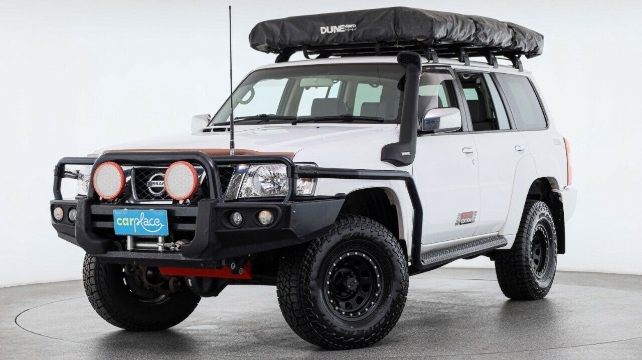 Nissan Patrol image 1