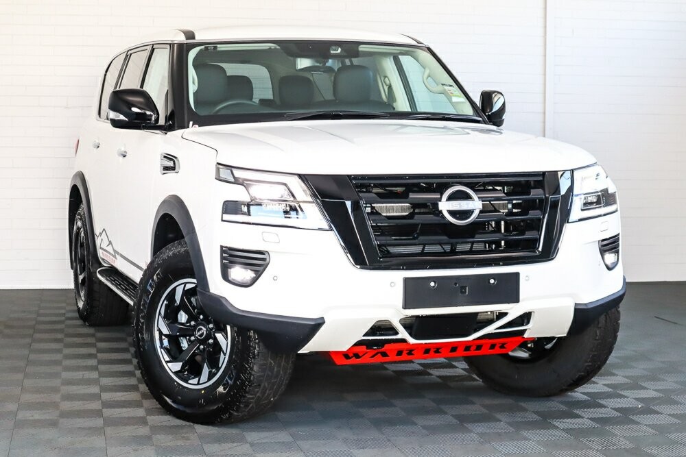 Nissan Patrol image 2