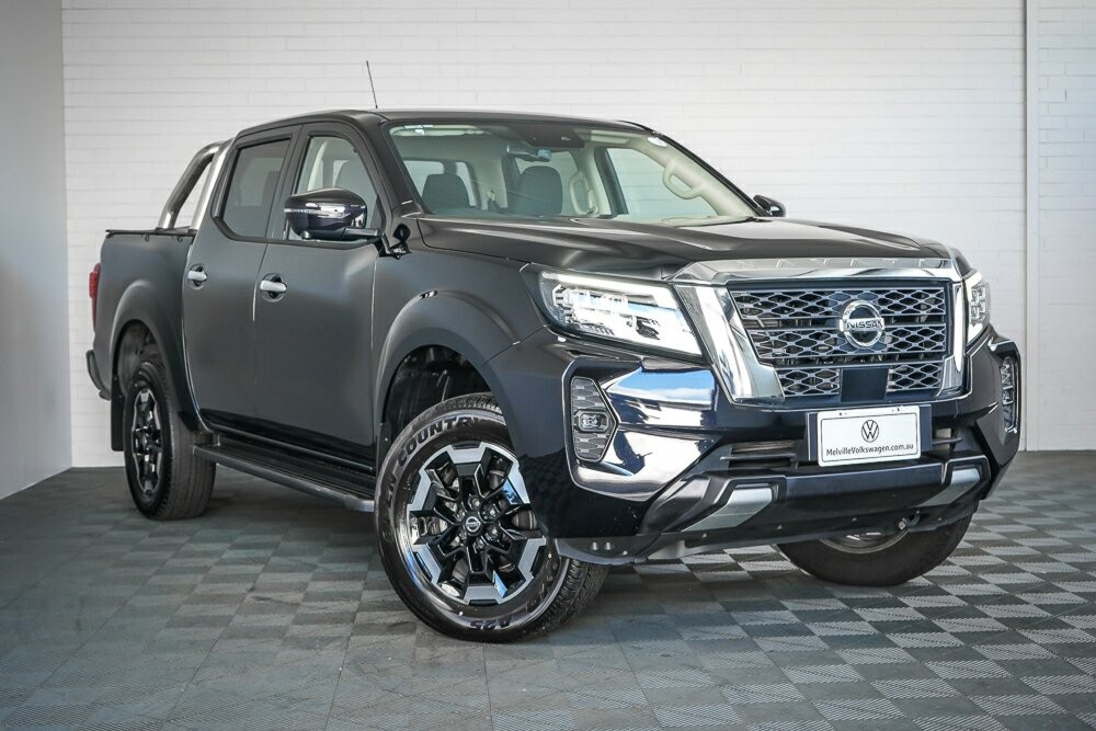 Nissan Navara image 1