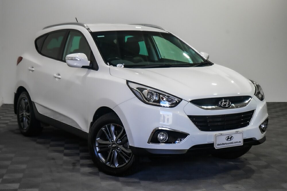 Hyundai Ix35 image 1