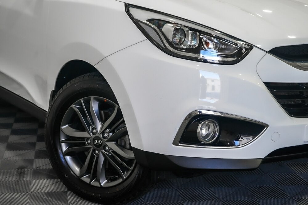 Hyundai Ix35 image 2