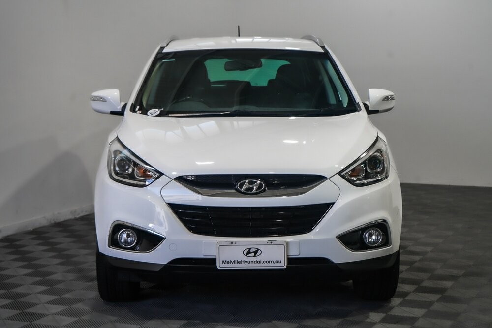 Hyundai Ix35 image 3