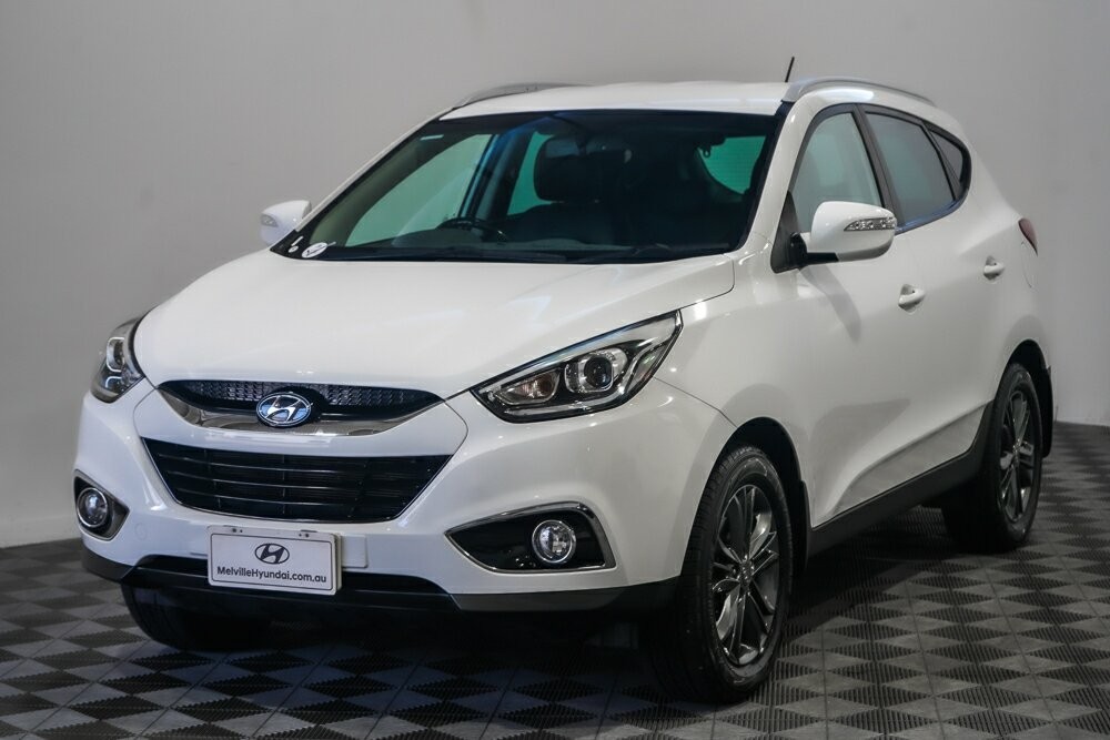 Hyundai Ix35 image 4