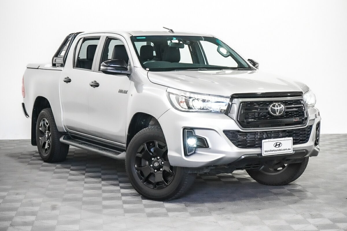 Toyota Hilux image 1