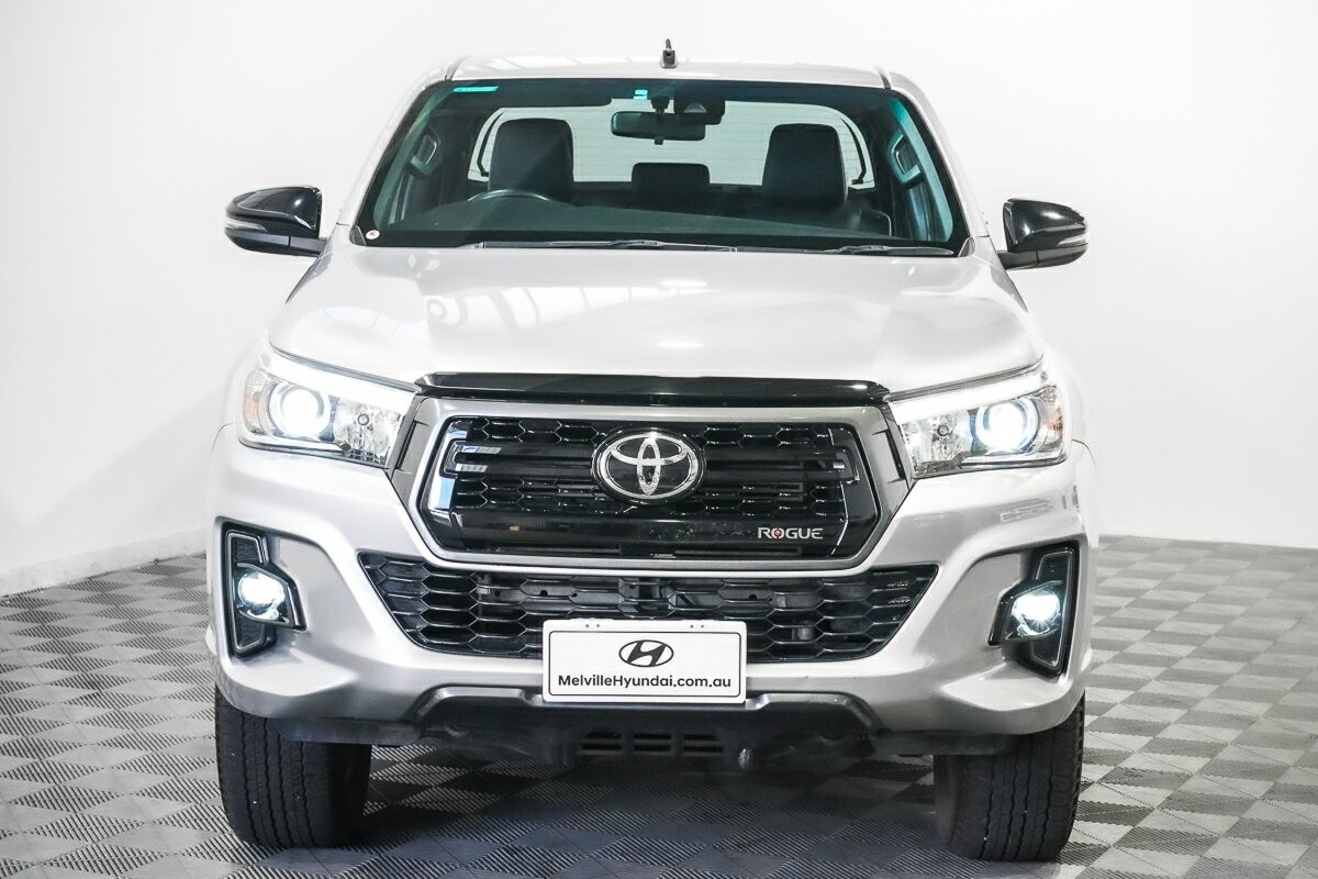 Toyota Hilux image 3