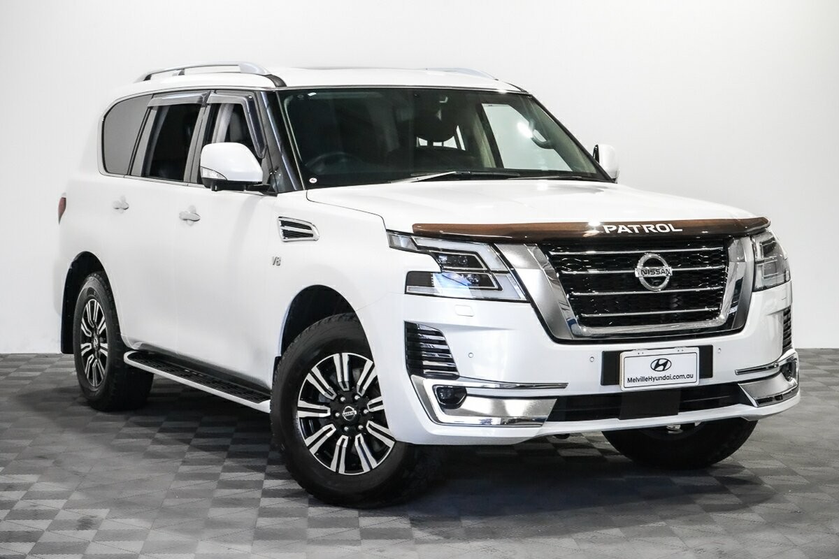 Nissan Patrol image 1