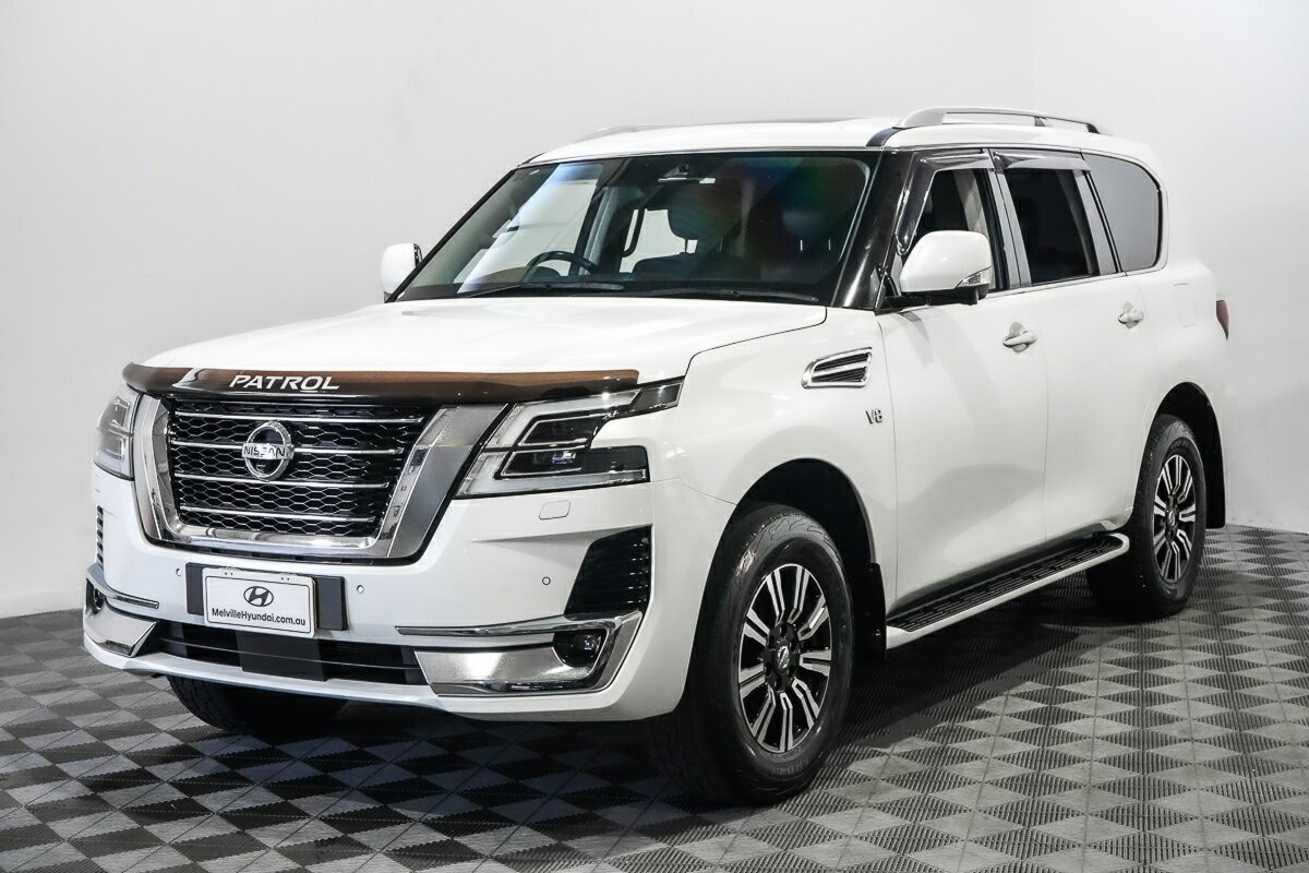 Nissan Patrol image 4