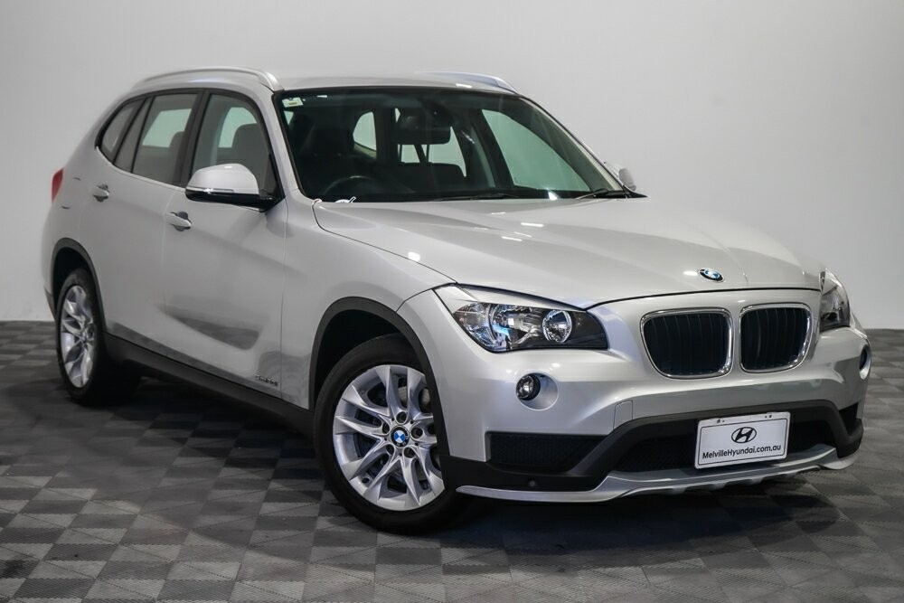 BMW X1 image 1