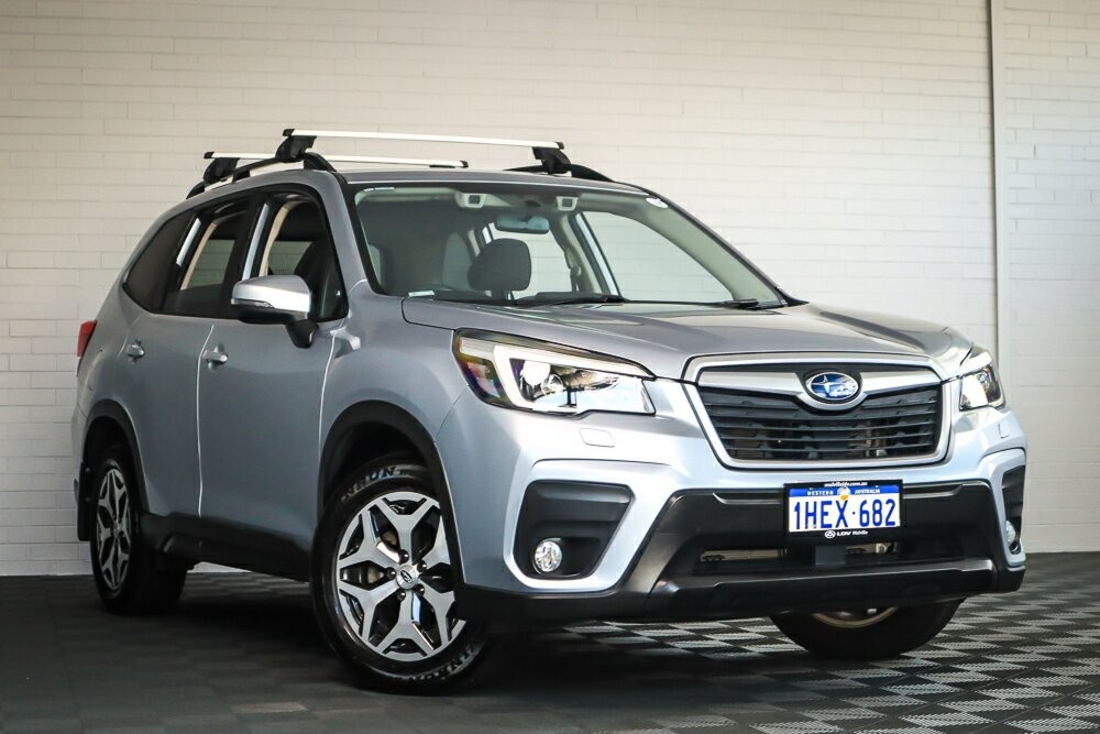 Subaru Forester image 1