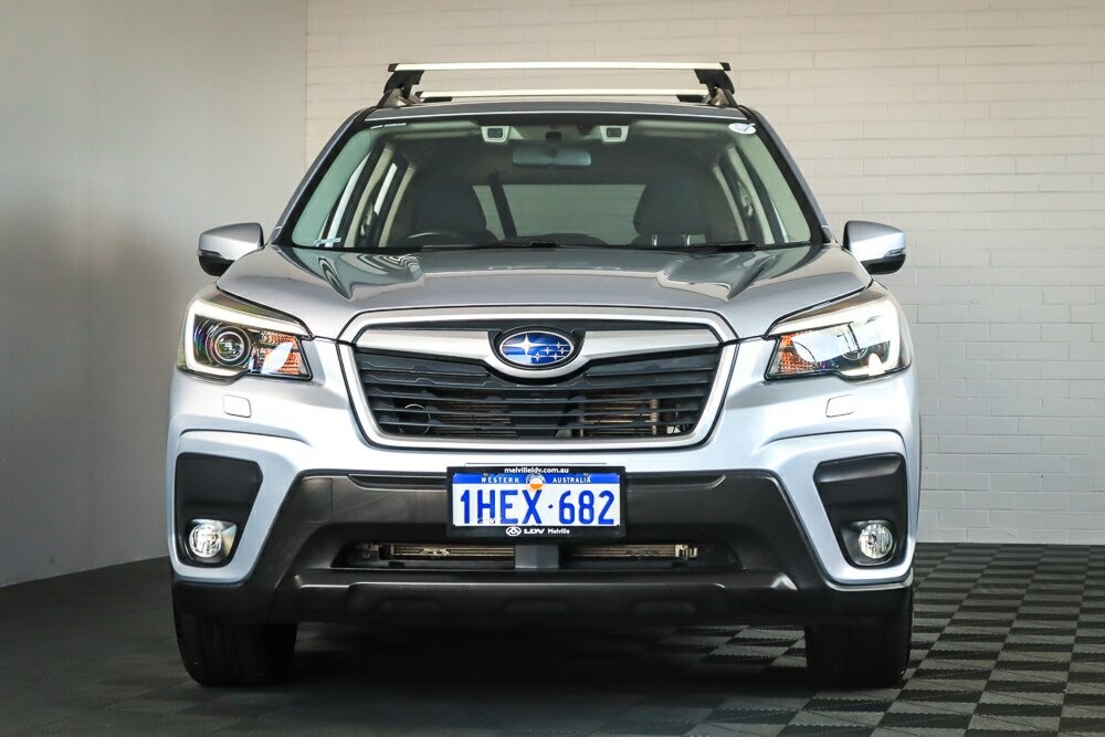 Subaru Forester image 3