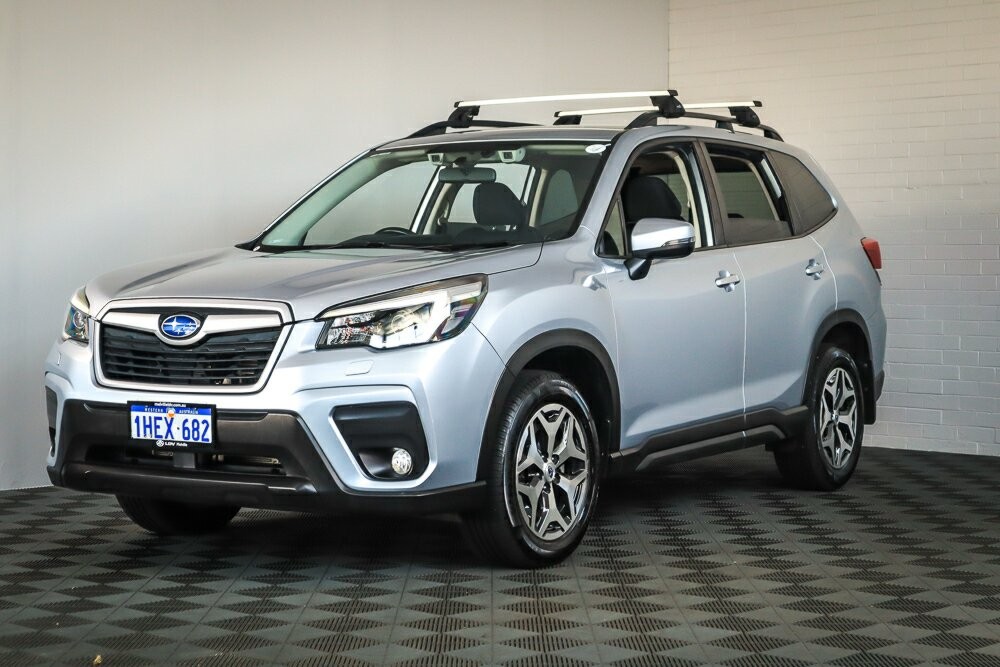 Subaru Forester image 4