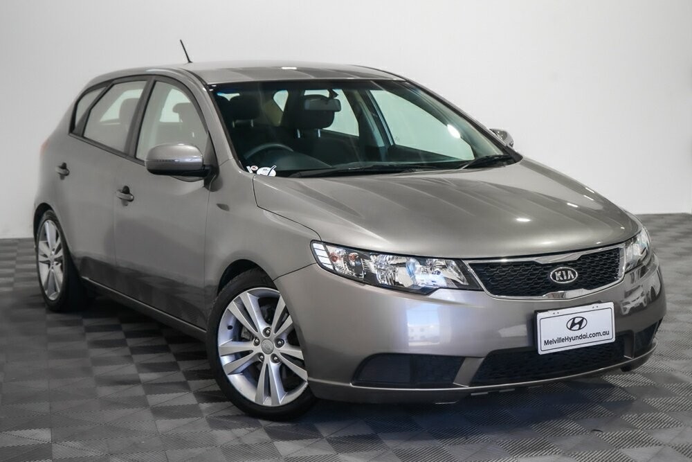 Kia Cerato image 1