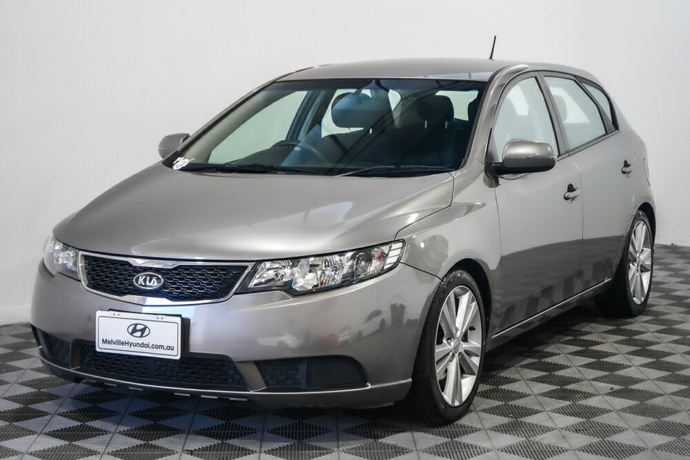 Kia Cerato image 4