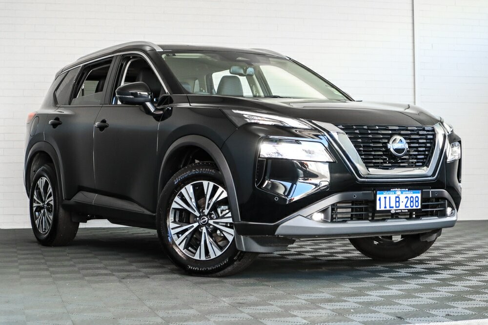 Nissan X-trail image 1