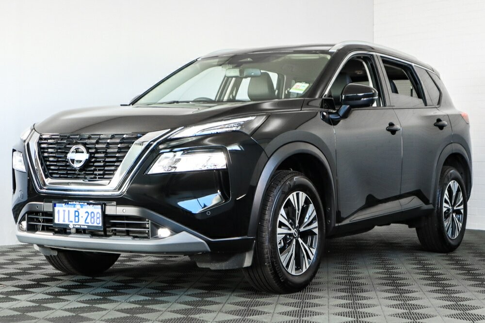 Nissan X-trail image 4