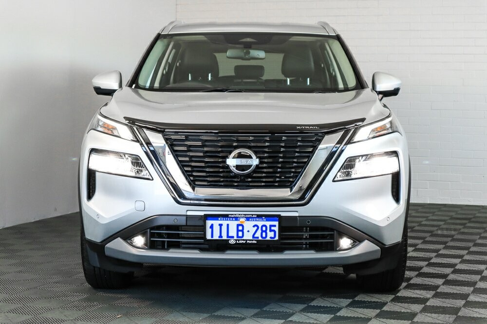 Nissan X-trail image 3