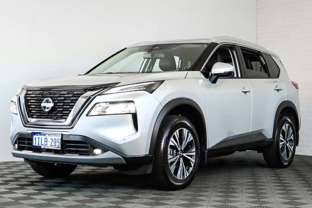 Nissan X-trail image 4