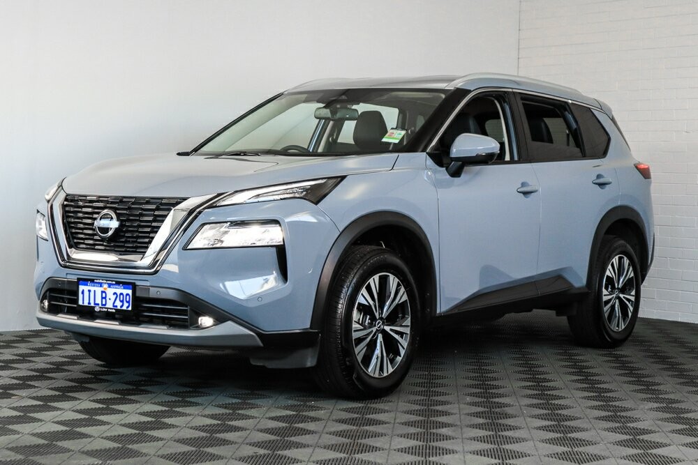 Nissan X-trail image 4