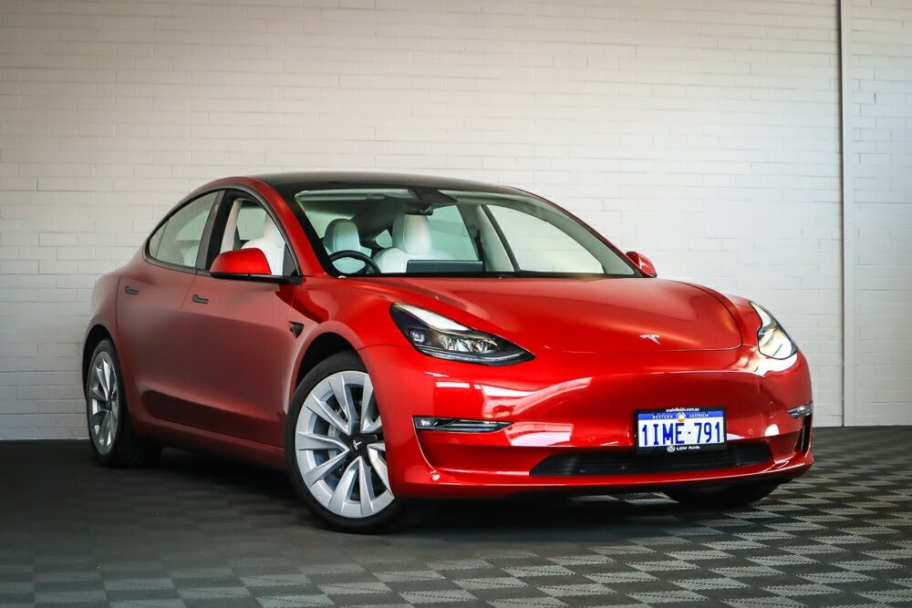 Tesla Model 3 image 1