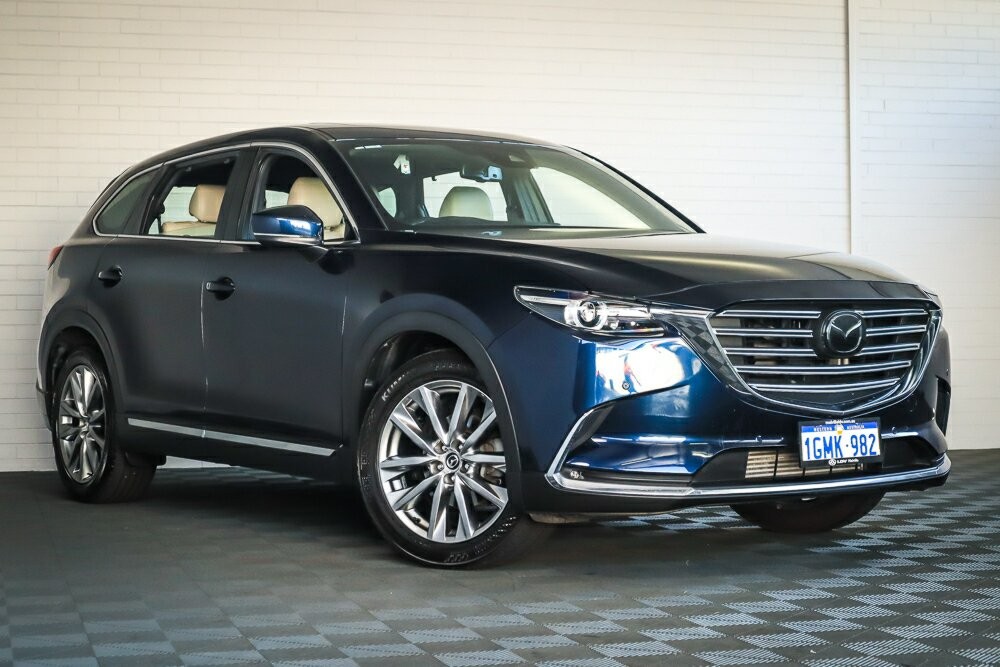 Mazda Cx-9 image 1