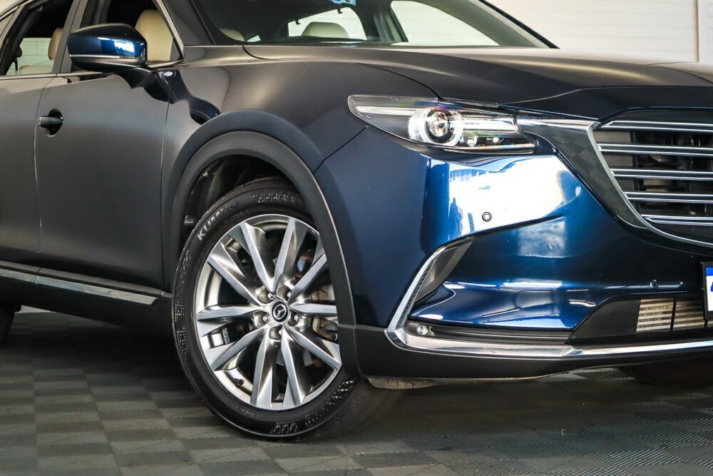 Mazda Cx-9 image 2