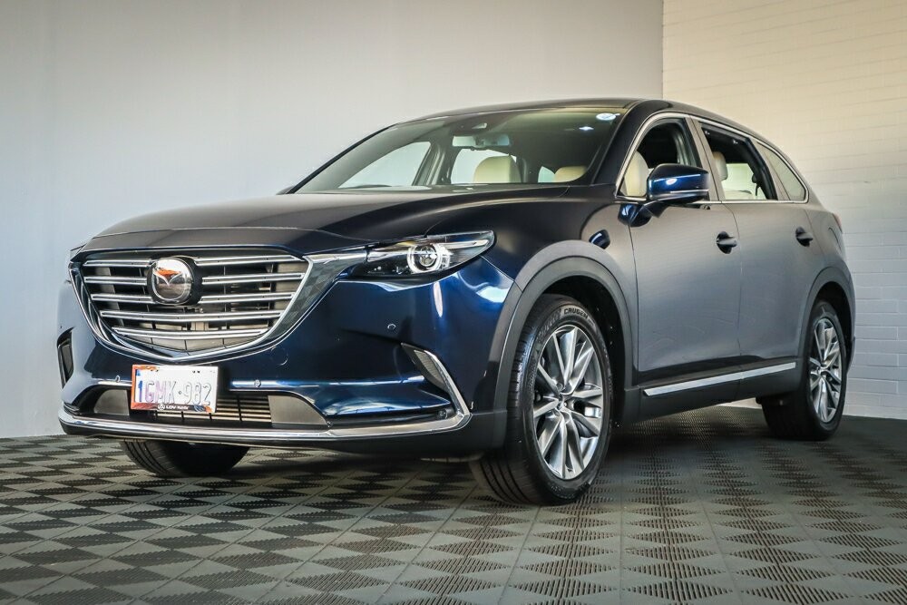 Mazda Cx-9 image 3